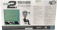 Mad Catz MC2 Racing Wheel & Pedals Box Art