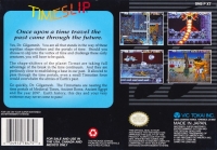 Time Slip Box Art