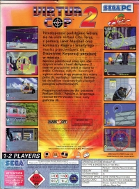 Virtua Cop 2 [PL] Box Art