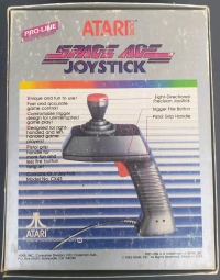 Atari Space Age Joystick Box Art