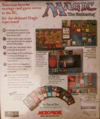 Magic: The Gathering (Includes Giant Astral Set Card) Box Art