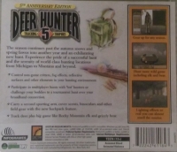 Deer Hunter 5 (jewel case) Box Art