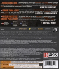 Resident Evil 7: Biohazard [AT][CH] Box Art
