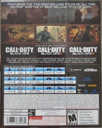 Call of Duty: Black Ops Collection Box Art