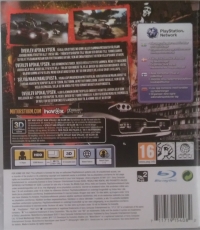 MotorStorm: Apocalypse [SE][DK][FI][NO] Box Art