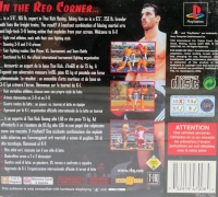 K-1 The Arena Fighters Box Art
