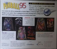 Pinball 95 Box Art