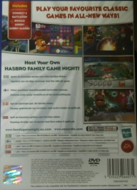 Hasbro Family Game Night [SE][FI][DK][NO] Box Art