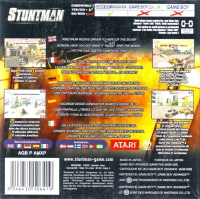Stuntman Box Art