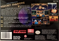 Wing Commander: The Secret Missions Box Art