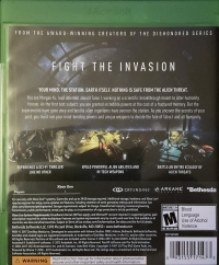 Prey Box Art