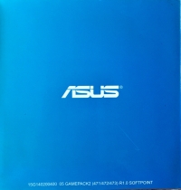 Asus Bonus Gamepack Box Art