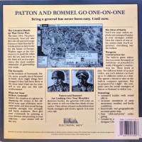 Patton VS. Rommel Box Art