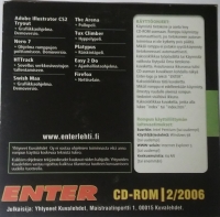 Enter CD-ROM 2/2006 Box Art
