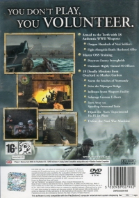 Medal of Honor: Frontline [PEGI] Box Art