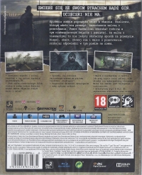 Deadlight: Director's Cut [PL] Box Art