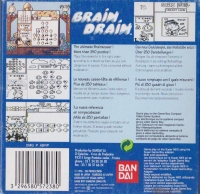 Brain Drain Box Art