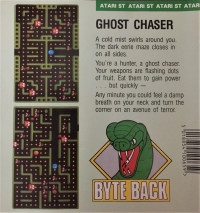 Ghost Chaser Box Art