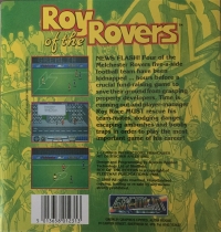 Roy of the Rovers Box Art