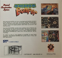 Macadam Bumper - Smash 16 Box Art