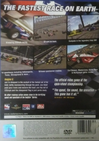 IndyCar Series Box Art