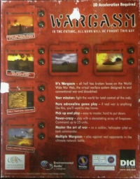 Wargasm Box Art