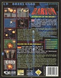 Baryon Box Art