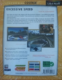 Excessive Speed - Exclusive Collection Box Art