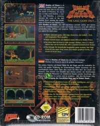 Realms of Chaos Box Art