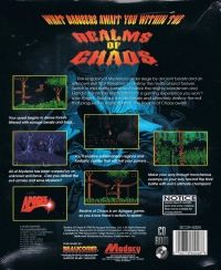 Realms of Chaos Box Art