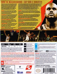NBA 2K18 - Legend Edition Gold Box Art
