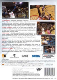 ESPN NBA 2K5 [DE] Box Art