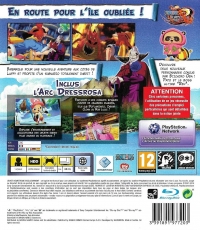 One Piece Unlimited World Red [FR] Box Art