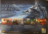 World of Warcraft Box Art