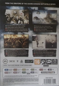 Battlefield: Bad Company 2 [SE][FI][DK][NO] Box Art