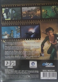 Beyond Good & Evil (Dice Multimedia) Box Art