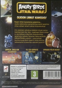 Angry Birds: Star Wars [FI] Box Art