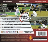 MLB 2002 Box Art