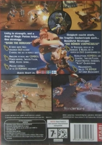 Astérix & Obélix XXL - Best of Atari Box Art