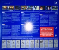 Sony PlayStation 2 SCPH-30004 (220-240V) Box Art
