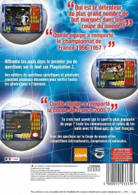 Maxi Quiz Du Foot Francais Box Art