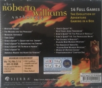 Roberta Williams Anthology, The Box Art