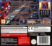 Mega Man Zero Collection Box Art