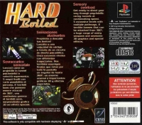 Hard Boiled Box Art