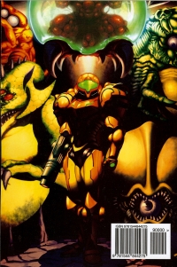 Super Metroid (2up Guides) Box Art