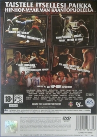 Def Jam: Fight For NY [FI] Box Art