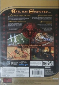 Diablo II - BestSeller Series Box Art