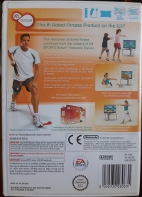 EA Sports Active: More Workouts Box Art