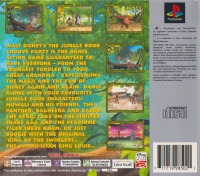 Walt Disney's The Jungle Book: Groove Party - Platinum Box Art