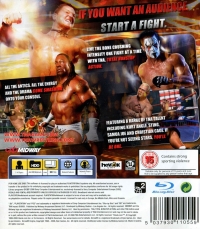 TNA: Impact Box Art